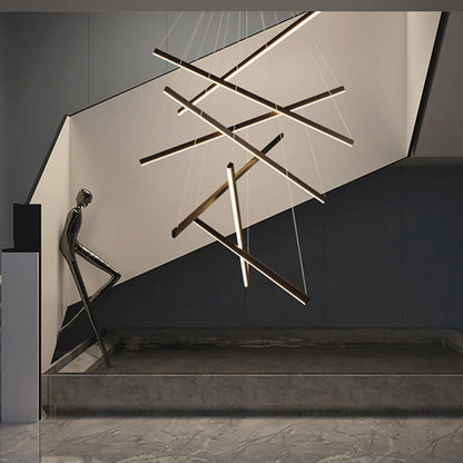 Zerion Beam Pendant Light - Urban Jiko