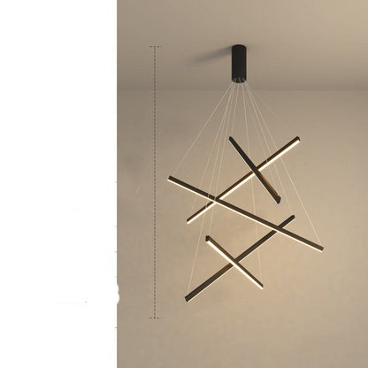 Zerion Beam Pendant Light - Urban Jiko