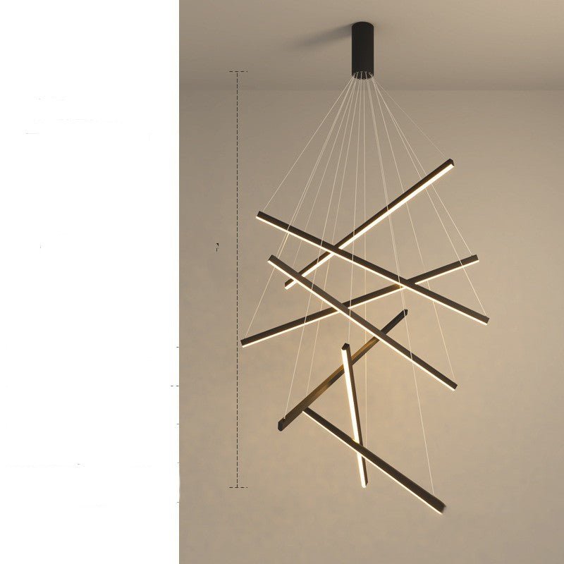 Zerion Beam Pendant Light - Urban Jiko